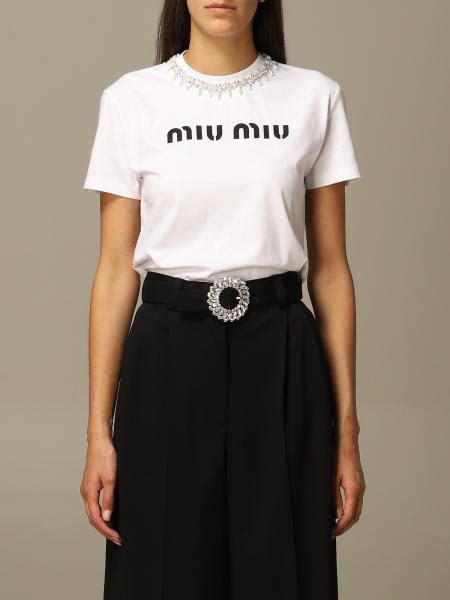 miu miu kleider sale|the outnet miu shirts.